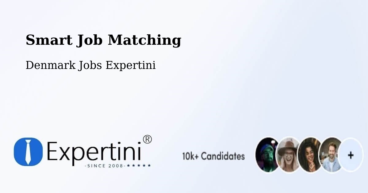 Smart Job Matching - Denmark Jobs Expertini