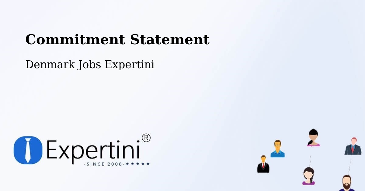 Corporate Commitment – Kibæk - Denmark Jobs Expertini
