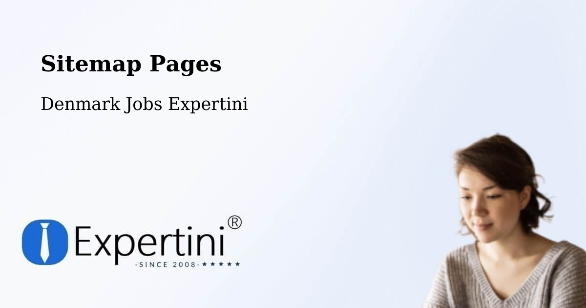 Sitemap Pages - Kibæk - Denmark Jobs Expertini